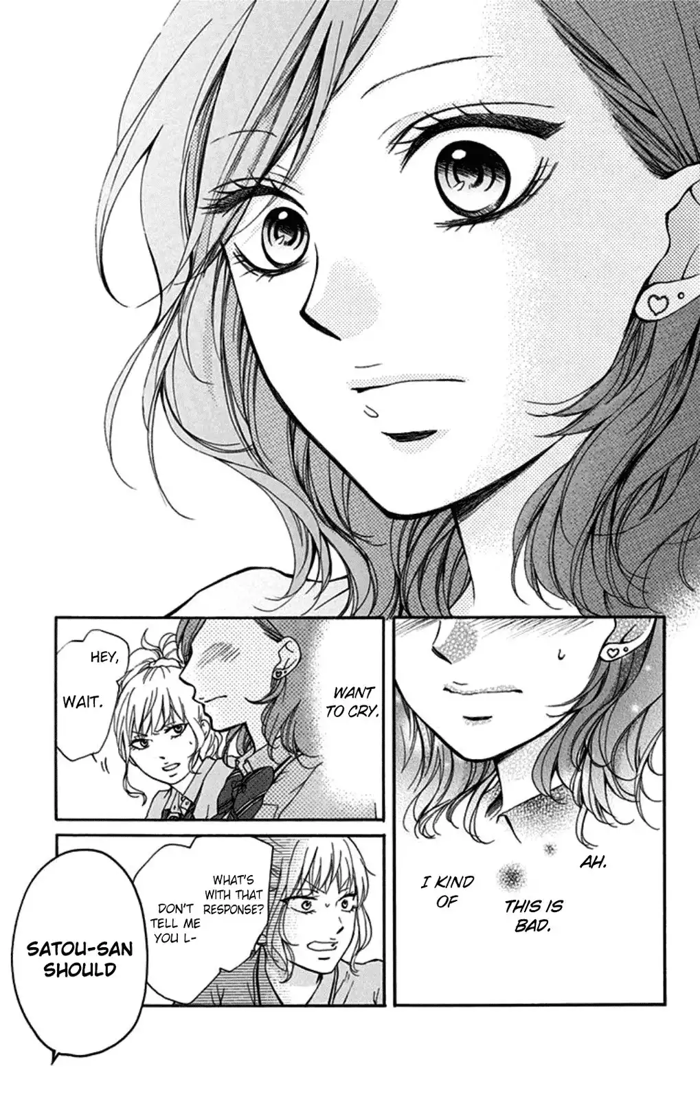 Kono Oto Tomare! Chapter 29 19